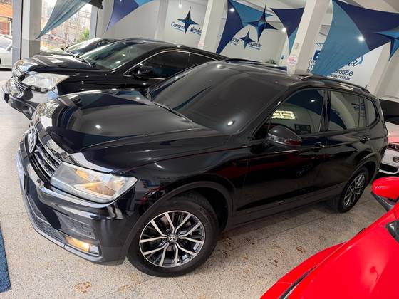VOLKSWAGEN TIGUAN 1.4 250 TSI TOTAL FLEX ALLSPACE TIPTRONIC VOLKSWAGEN TIGUAN 1.4 250 TSI TOTAL FLEX ALLSPACE TIPTRONIC